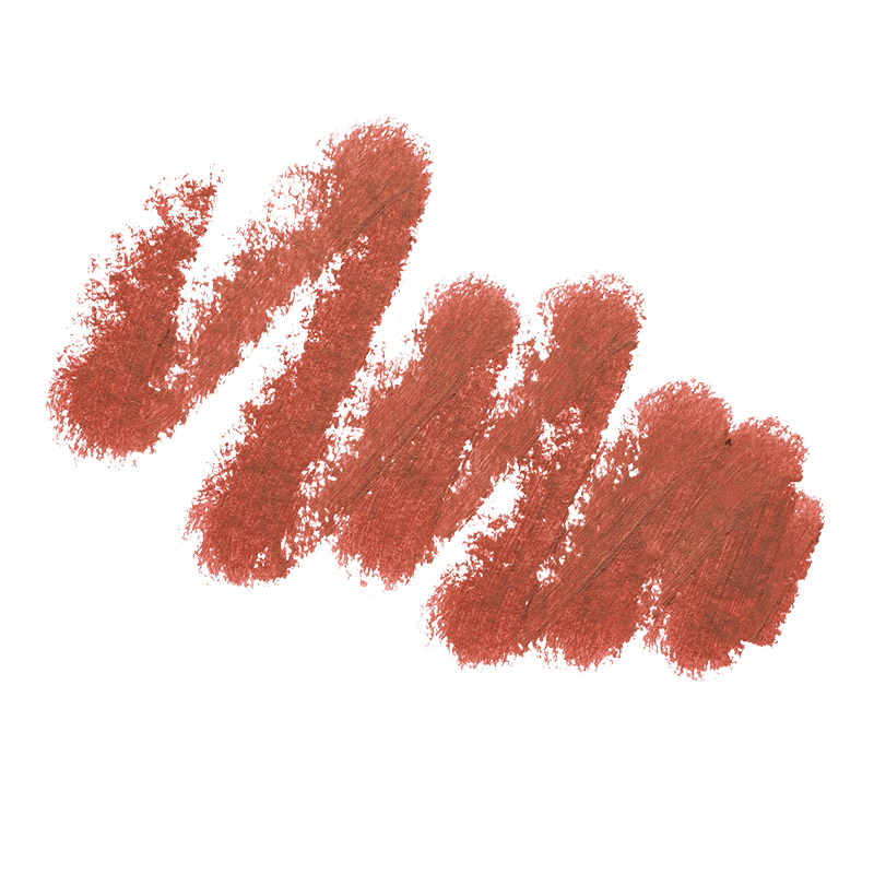 Glossy Lipstick - Dusty Rose - Life Before Plastik